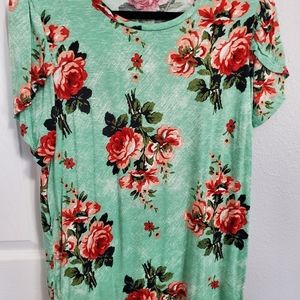 Large Lularoe Olive